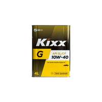 Масло моторное Kixx G SL 10W-40 (Gold) /4л метал. банка api: sl/cf semi synthetic L531644TE1 