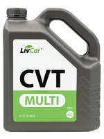 Масло трасмисионное CVT вариаторное 4L аналог Honda: HMMF(08200-9006) Livcar-LC0805CVT004