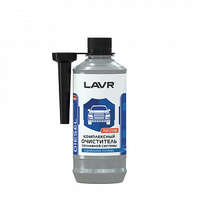 Очиститель топл. системы комплексный присадка в диз. топ (0,31L) LAVR Complete Fuel System Cleaner Diesel