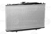 Радиатор охлаждения двс Honda accord 	19010RBA901	LUZAR-LRC23BB