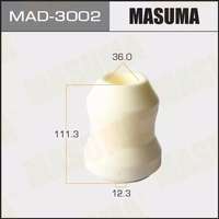 Отбойник задний mitsubishi pajero MASUMA-MAD3002= Mitsubishi-MR418018= FEBEST-MDKHR
