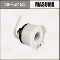 Фильтр топливный тонкой очистки Ford Focus 2 js-FS25004= LYNXauto-LF964M= MASUMA-MFFZ420