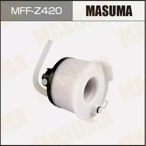 Фильтр топливный тонкой очистки Ford Focus 2 js-FS25004= LYNXauto-LF964M= MASUMA-MFFZ420