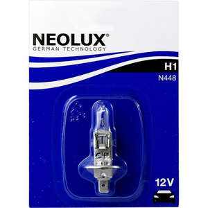 Лампа H1 55w 12v	Osram-64150= Neolux-N44801B