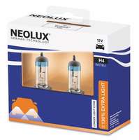 Лампа NEOLUX H7 EXTRA LIGHT N499EL1-2SCB (2 ШТ)  На 130%* больше освещенность дорожного полотна • Увеличенный световой конус	- NEOLUX-N499EL12SCB