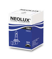 Лампа Neolux HB3 N9005 60W 12V P20D 10X10X1