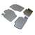 КОВРИКИ NORPLAST NPL-PO-64-36 В САЛОН PEUGEOT 307 SW 2001-2014ГГ