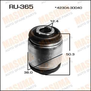 Сайлентблок плавающий	jikiu-BH21138B= MASUMA-RU365