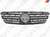 Решетка радиатора черная ML320/ML350/ML430 GRILLE BLACK MERCEDES BENZ W163 M-KLASSE (ML) (1998-2004)