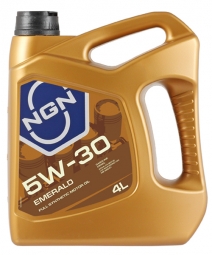 масло 5w30 EMERALD C3 4л (Volkswagen, Audi, Seat) (синт. мотор. масло) 	NGN-V172085323