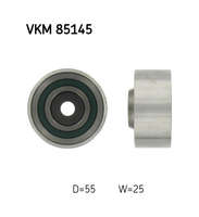 Ролик обводной ремня грм  C100 Vega Tagaz - GA11N61210= GMB-GT10170= Zekkert-SR1252= SKF-VKM85145