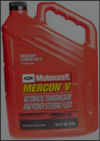 Жидкость трансмиссионная синтетическая 5L MERCON-V AUTOMATIC Масло АКПП