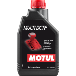 Масло трансмиссионное Motul MULTI DCTF FE 75W API GL-4 WSS-M2C200-D2 для MTX75, MMT6, M66 1L DSG