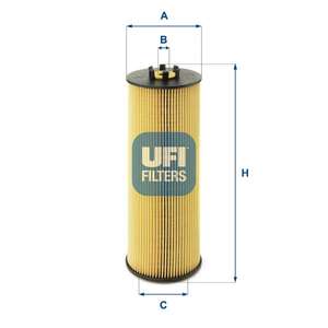 фильтр масляный элемент ufi-2501900= mann-HU842x= MAHLE-ox164d= EUROREPAR-E149176= Filtron-OE650= BOSCH-1457429152