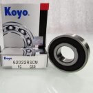 Подшипник шариковый 15x35x11mm универсальный Koyo-62022rscm= wai-62024w