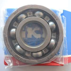 Подшипник КПП Nissan SKF-6305N 25x62x17mm Подшипник КПП VAZ 2108 (50305) первичного вала задний, GAZ 3302 пром. вала