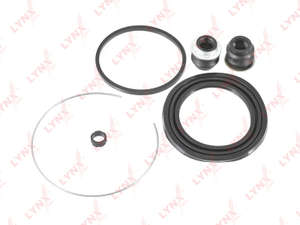 Ремкомплект суппорта передний d=63mm TOYOTA RAV-4 III SERIES 03-06-> Camry v50 LYNXauto-BC0560= Frenkit-263004 (аналог toyota-0447858010)