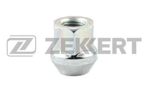 Гайка колесная, конус, 12x1.5mm, L=25mm, ключ 19, Цинк открытая Chevrolet Lacetti	2010- GM-94515412=  zekkert-be4065