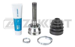 ШРУС наружный 28/27z L=217.5mm D=94mm Mitsubishi pajero sport 2.8TD Zekkert-GS3299= MITSUBISHI-mr165859