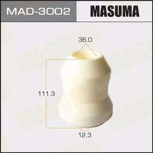 Отбойник задний mitsubishi pajero MASUMA-MAD3002= Mitsubishi-MR418018= FEBEST-MDKHR