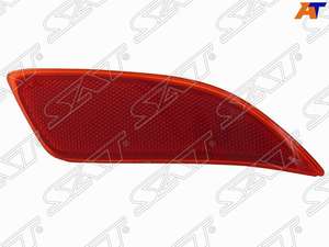 Отражатель в задний бампер TOYOTA CAMRY v55 2014-2018 RH катафот SAT-ST21229T0R= toyota-8191033020